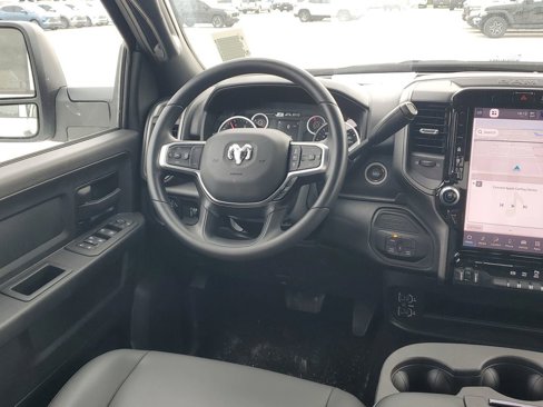New 2026 RAM 2500 Tradesman image 15