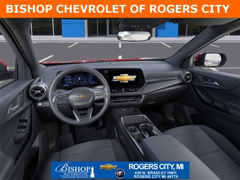 New 2026 Chevrolet Equinox LT w/ LPO, Floor Liner Package image 2