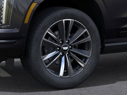 New 2026 Cadillac Escalade Sport image 9