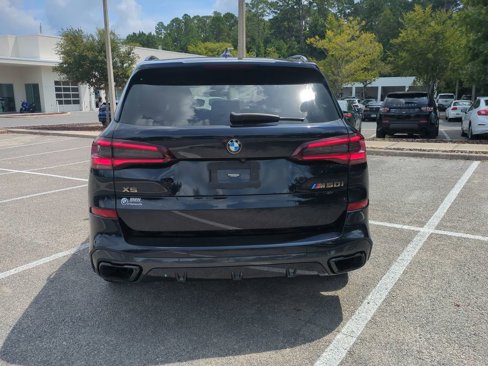 Used 2023 BMW X5 M50i w/ Executive Package image 6
