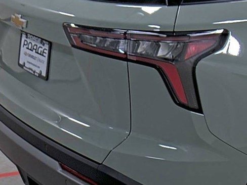 New 2026 Chevrolet Equinox LT w/ Convenience Package II image 13