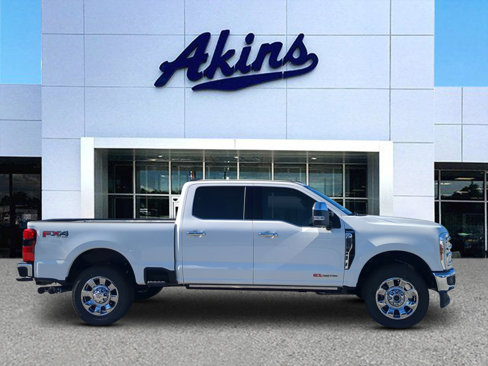 New 2026 Ford F250 King Ranch image 1