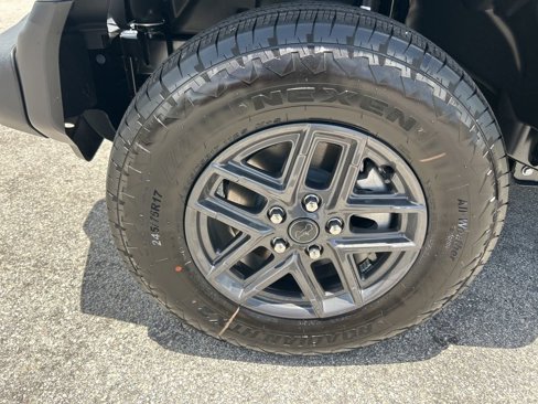 New 2025 Jeep Wrangler Sport S image 18