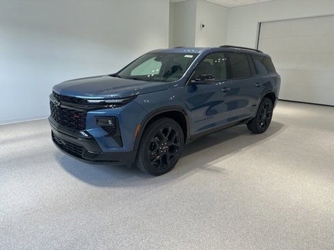 New 2026 Chevrolet Traverse RS image 3