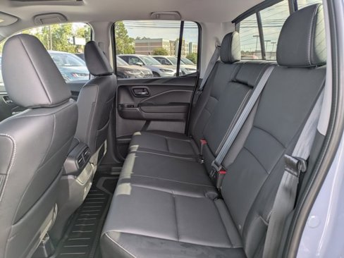 New 2025 Honda Ridgeline RTL image 14