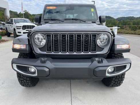 New 2025 Jeep Gladiator Sport image 31