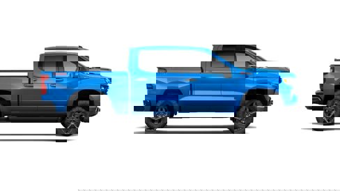 New 2026 Chevrolet Silverado 1500 LT Trail Boss w/ Convenience Package II image 44