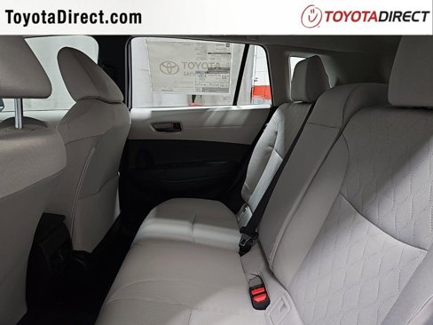 New 2025 Toyota Corolla Cross L image 21