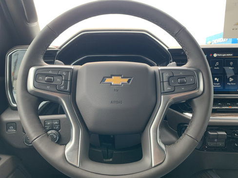 New 2026 Chevrolet Silverado 1500 LT image 5