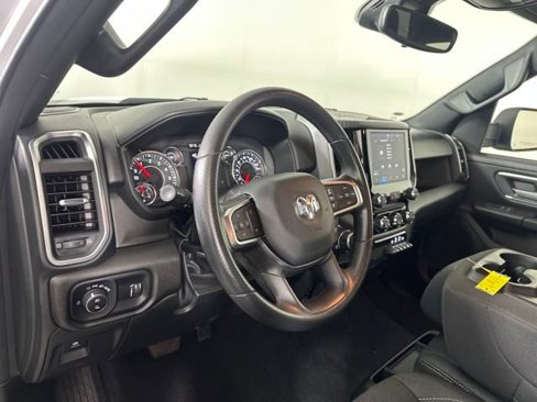 Used 2025 RAM 1500 Big Horn image 13