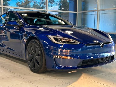 Used 2021 Tesla Model S Long Range image 5