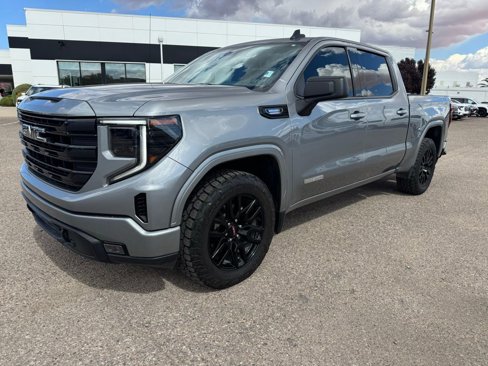 Used 2023 GMC Sierra 1500 Elevation w/ X31 Off-Road Package image 1