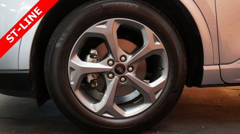 Used 2024 Ford Escape ST-Line image 76