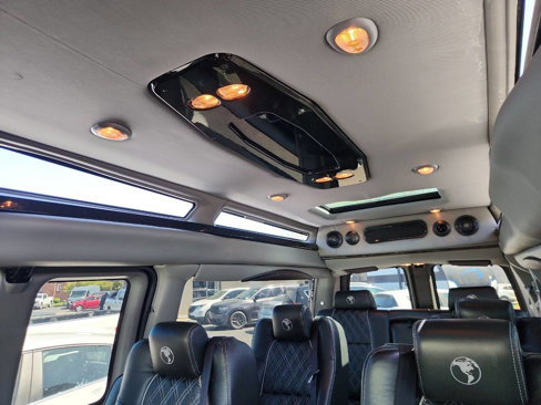 Used 2019 Chevrolet Express 2500 Extended w/ Enhanced Convenience Package image 15