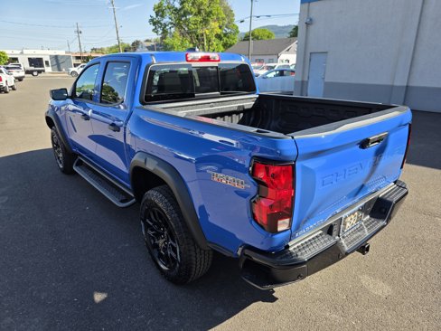 New 2025 Chevrolet Colorado Trail Boss image 30
