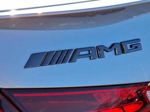 New 2025 Mercedes-Benz C 63 AMG S image 24