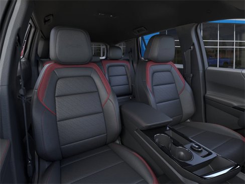 New 2026 Chevrolet Equinox RS image 16