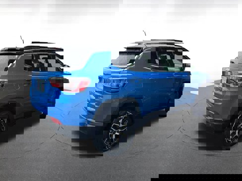 Used 2025 Jeep Compass Limited image 7