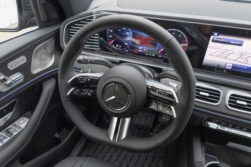 New 2025 Mercedes-Benz GLS 450 4MATIC image 25