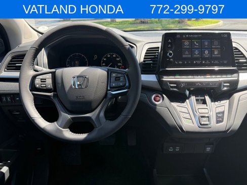 New 2026 Honda Odyssey EX-L image 17