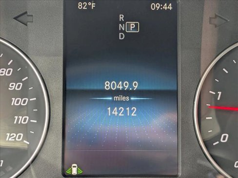 Used 2021 Mercedes-Benz Sprinter 2500 image 11