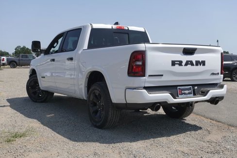 New 2025 RAM 1500 Big Horn image 10