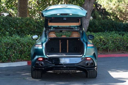 Used 2023 Aston Martin DBX 707 image 7
