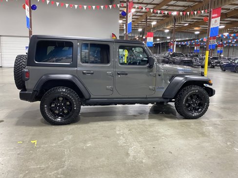 Used 2023 Jeep Wrangler Unlimited image 8