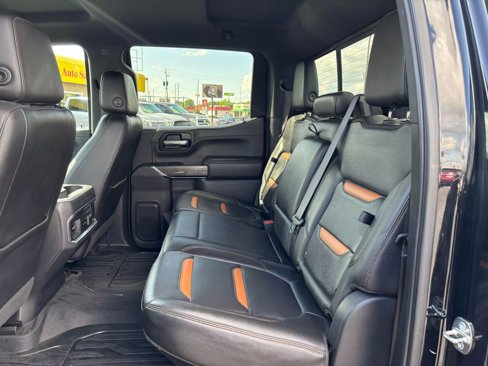 Used 2019 GMC Sierra 1500 AT4 w/ AT4 Premium Package image 13