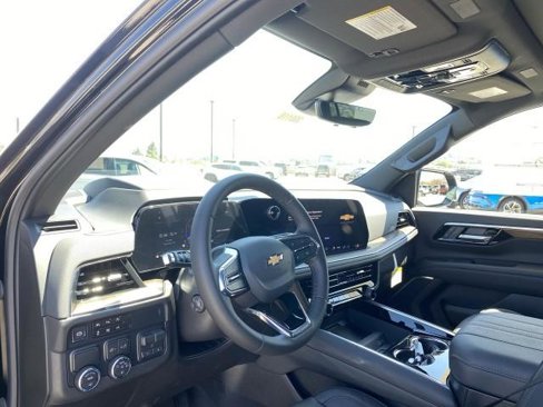 New 2026 Chevrolet Suburban High Country w/ LPO, Get Active Package image 10