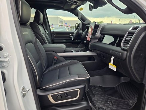 New 2026 RAM 1500 Laramie w/ Night Edition image 5