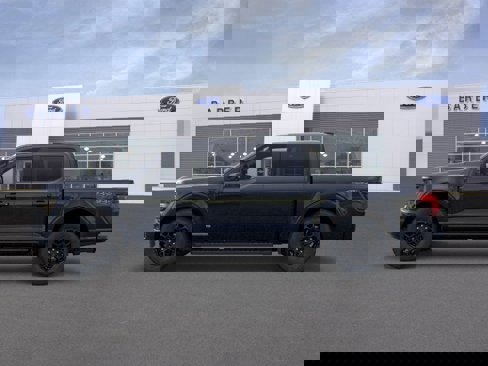 New 2025 Ford F150 XLT image 3