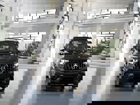 New 2026 Mercedes-Benz GLC 43 AMG 4MATIC image 7