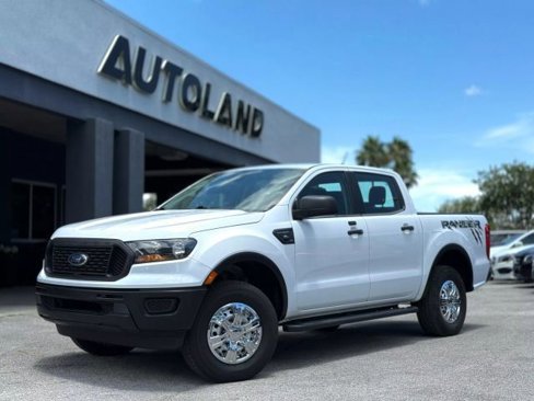 Used 2020 Ford Ranger XL w/ Equipment Group 101A Mid image 1