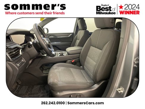 Certified 2025 GMC Acadia Elevation image 9