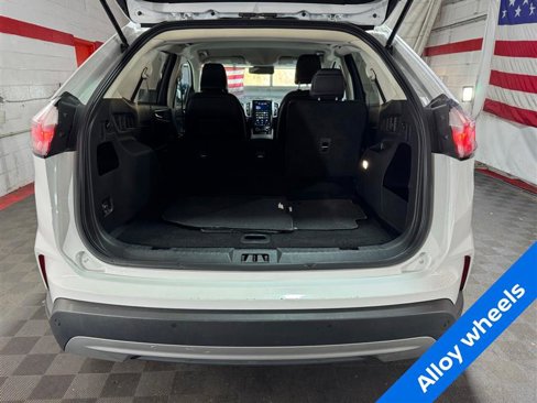 Used 2024 Ford Edge SEL image 14