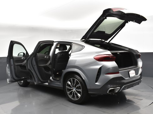 Used 2025 BMW X6 xDrive40i image 28