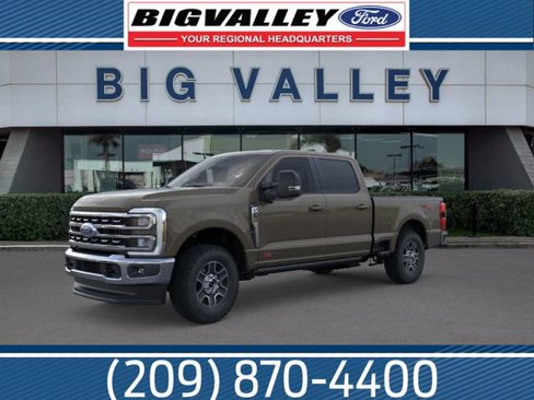 New 2026 Ford F250 Lariat image 1