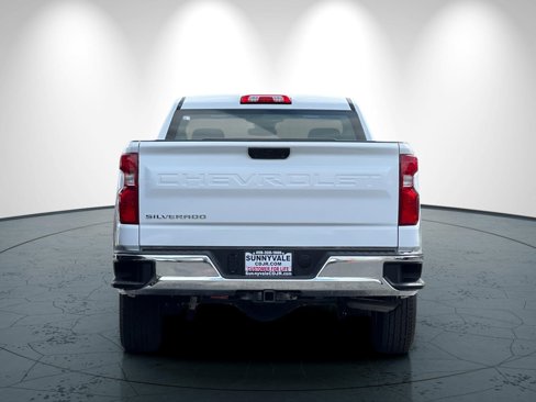 Used 2024 Chevrolet Silverado 1500 W/T w/ WT Fleet Convenience Package image 5