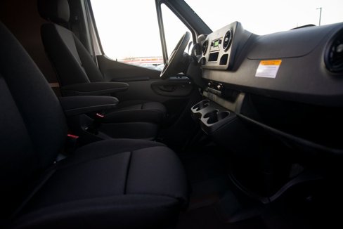 Used 2025 Mercedes-Benz Sprinter 2500 image 30