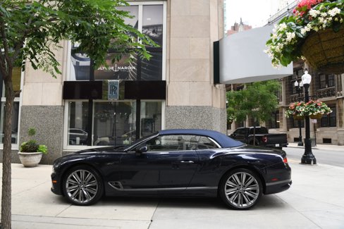 Used 2024 Bentley Continental GT Speed image 28