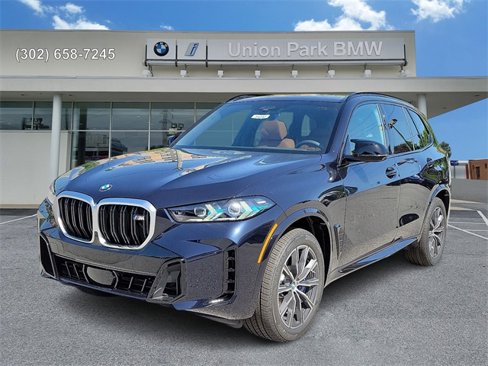Used 2025 BMW X5 M60i image 1