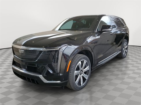 New 2025 Cadillac Escalade IQ Luxury 2 image 1
