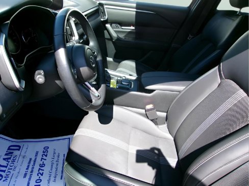 Used 2025 MAZDA CX-50 AWD 2.5 S w/ Preferred Package image 13