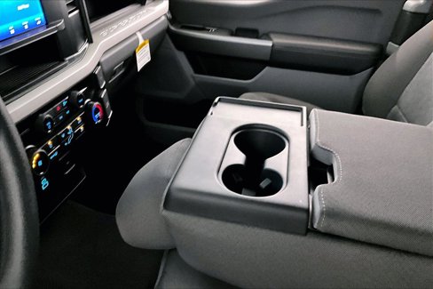 New 2026 Ford F350 XL w/ STX Appearance Package image 16