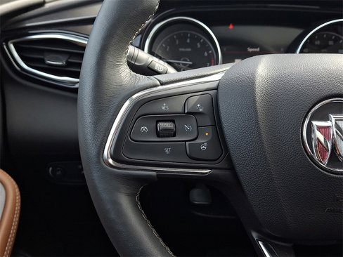 Certified 2023 Buick Encore GX Essence w/ Advanced Technology Package image 22