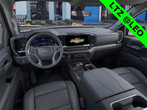 New 2026 Chevrolet Silverado 1500 LTZ image 15