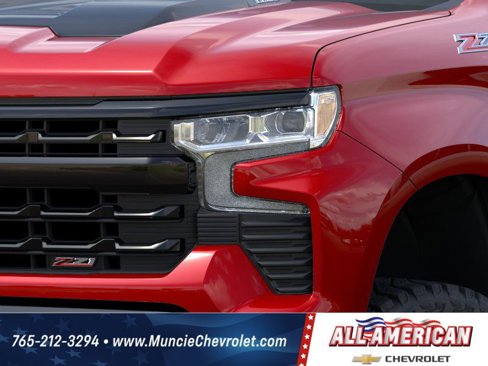 New 2026 Chevrolet Silverado 1500 LT Trail Boss w/ Convenience Package II image 10