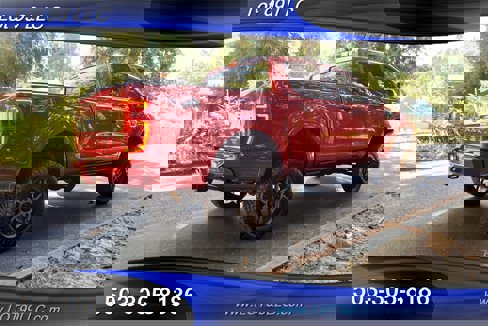 Used 2020 Ford Ranger Lariat w/ Equipment Group 501A Mid image 9