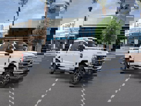 New 2026 Ford F250 Lariat image 7